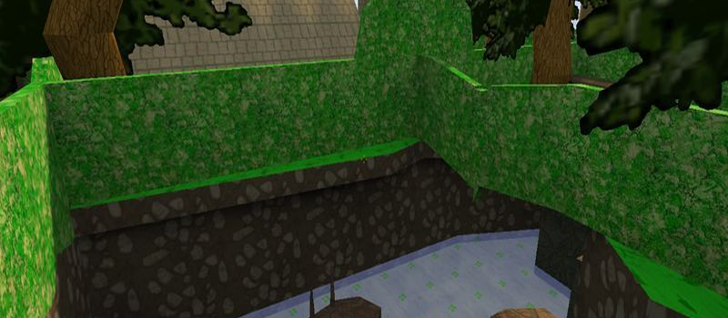 trc_climbgarden - Counter-Strike 1.6 Other Map