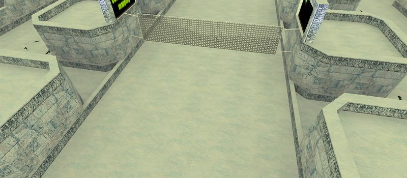 vb_snow - Counter-Strike 1.6 Other Map