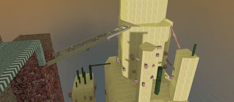 vee_mojave - Counter-Strike 1.6 Other Map