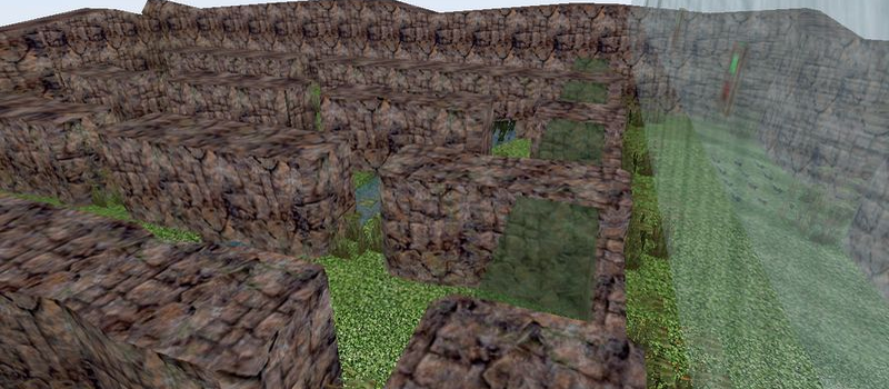 wallofdeath_tropic - Counter-Strike 1.6 Other Map