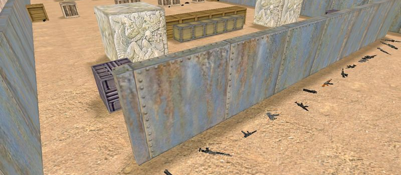 wo_map - Counter-Strike 1.6 Other Map