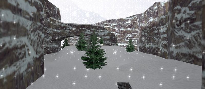 xmas_nipperhouse - Counter-Strike 1.6 Other Map