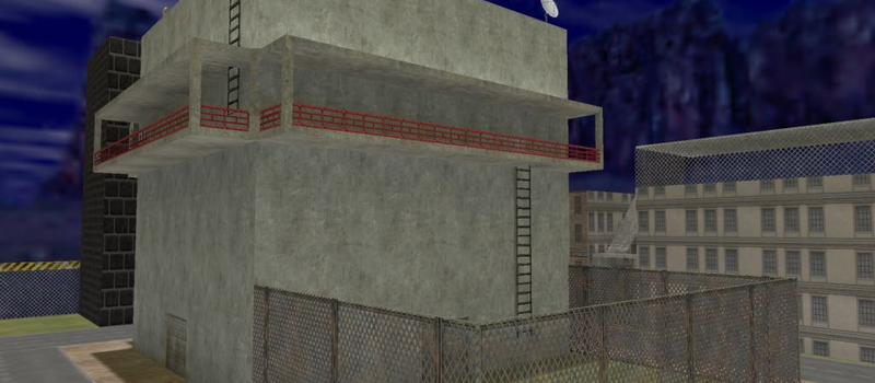ze_atix_panic_s3 - Counter-Strike 1.6 Zombie Escape Map