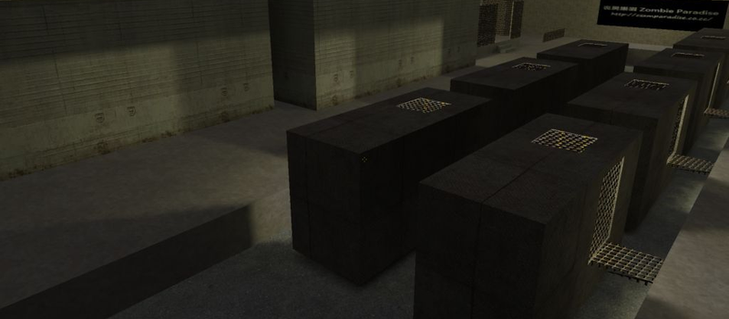 ze_ffvii_mako_reactor_complete - Counter-Strike 1.6 Zombie Escape Map
