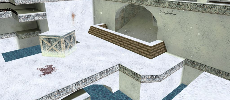 zm_2010 - Counter-Strike 1.6 Zombie Map