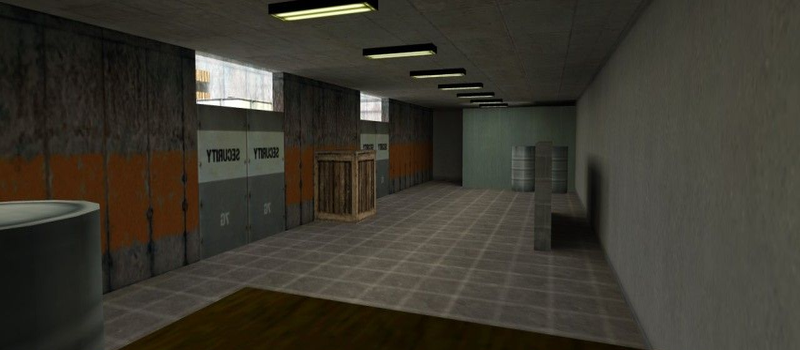 zm_2boxes - Counter-Strike 1.6 Zombie Map