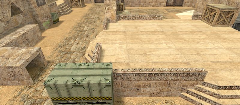 zm_2day - Counter-Strike 1.6 Zombie Map