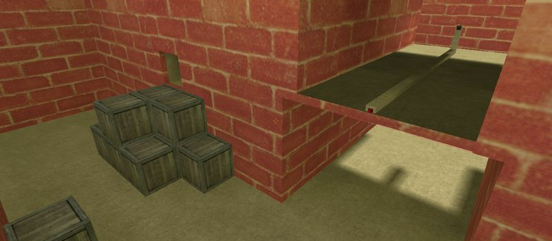 zm_303 - Counter-Strike 1.6 Zombie Map