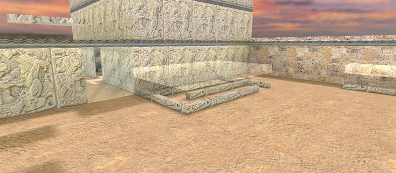 zm_BomBoX - Counter-Strike 1.6 Zombie Map