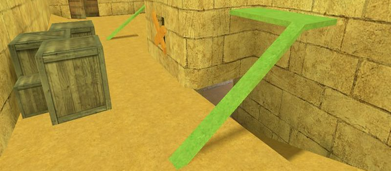 zm_alfresco_v2 - Counter-Strike 1.6 Zombie Map