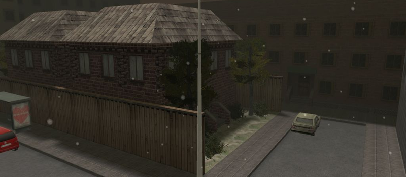zm_anthill_city - Counter-Strike 1.6 Zombie Map