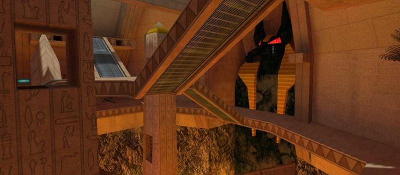 zm_anubis - Counter-Strike 1.6 Zombie Map