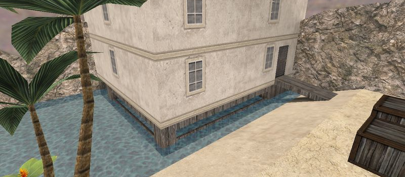 zm_arabica - Counter-Strike 1.6 Zombie Map