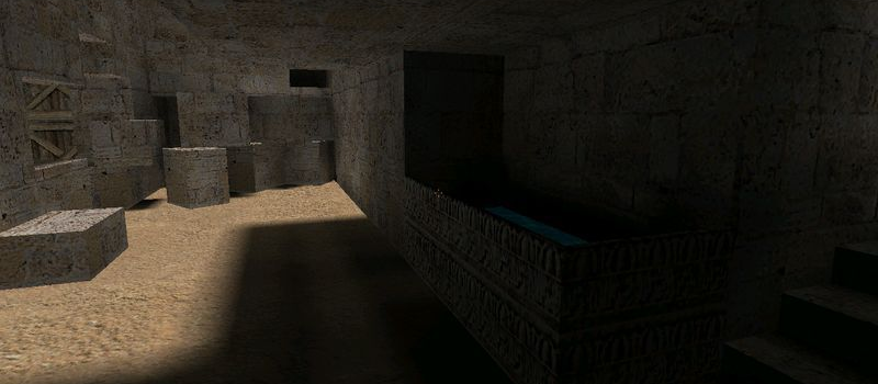 zm_arabics - Counter-Strike 1.6 Zombie Map