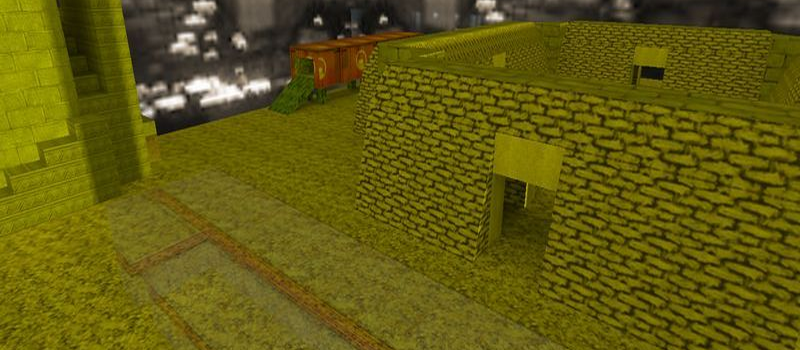 zm_army - Counter-Strike 1.6 Zombie Map