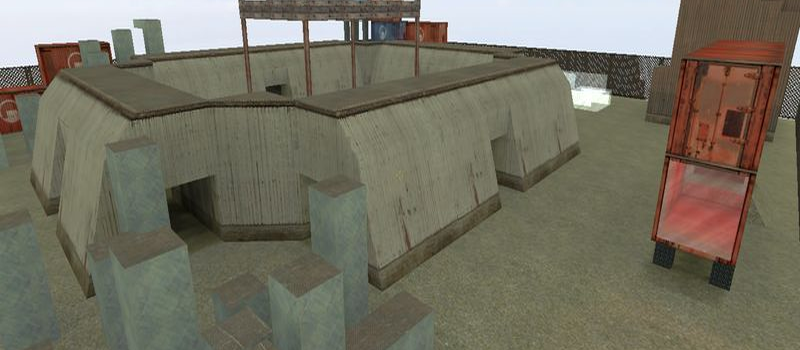 zm_army_tn_beta3 - Counter-Strike 1.6 Zombie Map