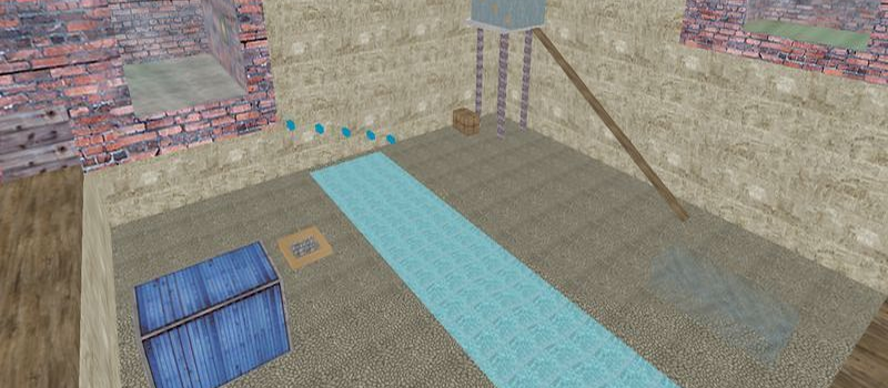 zm_asiatic_ground - Counter-Strike 1.6 Zombie Map