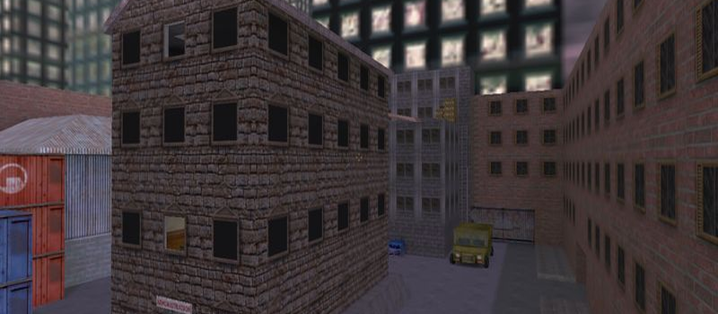 zm_assault_anthill - Counter-Strike 1.6 Zombie Map
