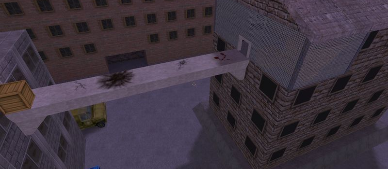 zm_assault_attack - Counter-Strike 1.6 Zombie Map