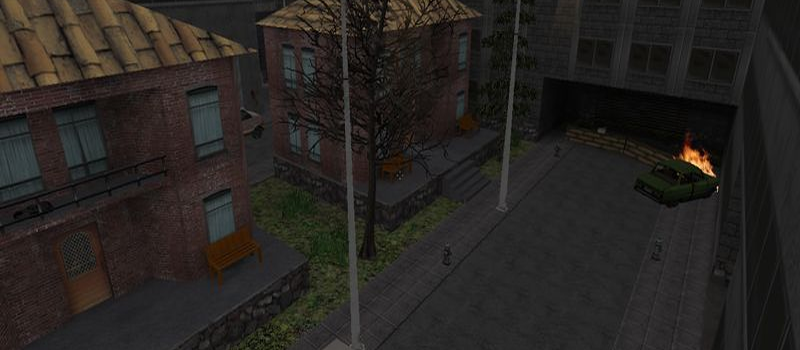 zm_assault_city - Counter-Strike 1.6 Zombie Map