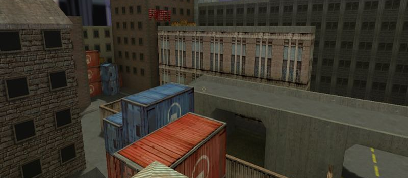 zm_assault_fayst - Counter-Strike 1.6 Zombie Map