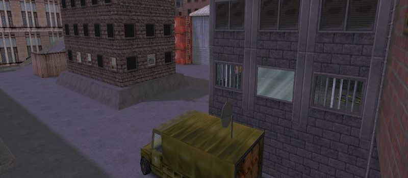 zm_assault_gamesites - Counter-Strike 1.6 Zombie Map