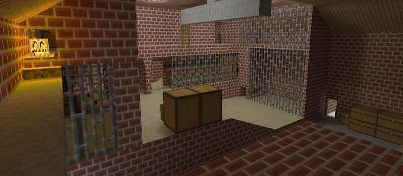 zm_assault_happy - Counter-Strike 1.6 Zombie Map