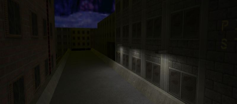 zm_assault_night - Counter-Strike 1.6 Zombie Map