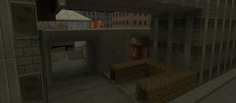 zm_assault_night2 - Counter-Strike 1.6 Zombie Map