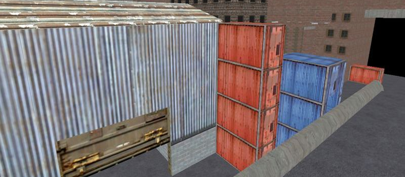 zm_assault_proz - Counter-Strike 1.6 Zombie Map