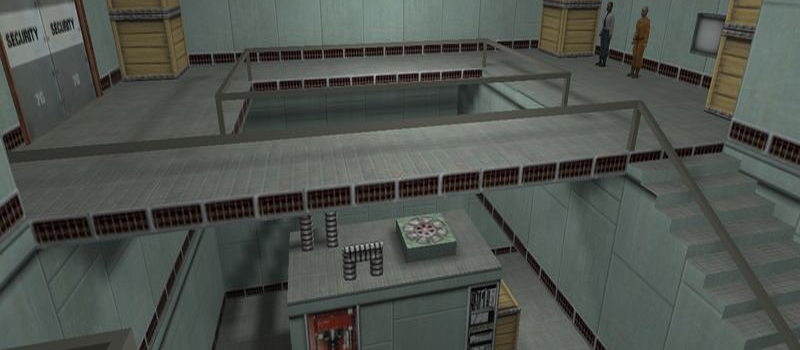 zm_assault_shadow - Counter-Strike 1.6 Zombie Map