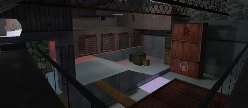 zm_assault_snow - Counter-Strike 1.6 Zombie Map