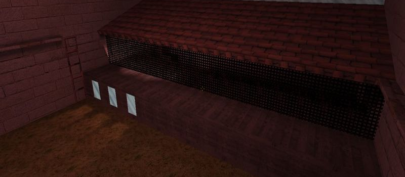 zm_attack_house - Counter-Strike 1.6 Zombie Map