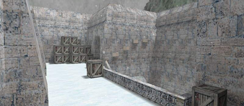 zm_aztec - Counter-Strike 1.6 Zombie Map