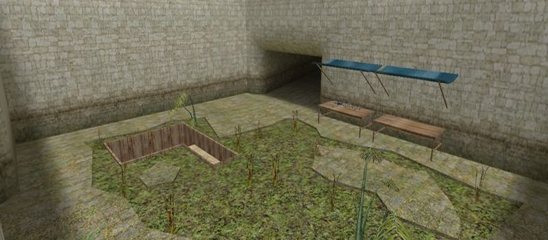 zm_aztec2015 - Counter-Strike 1.6 Zombie Map