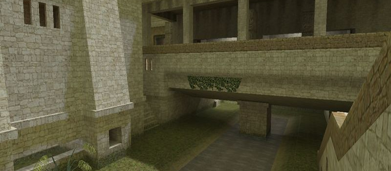 zm_aztec_infinity - Counter-Strike 1.6 Zombie Map