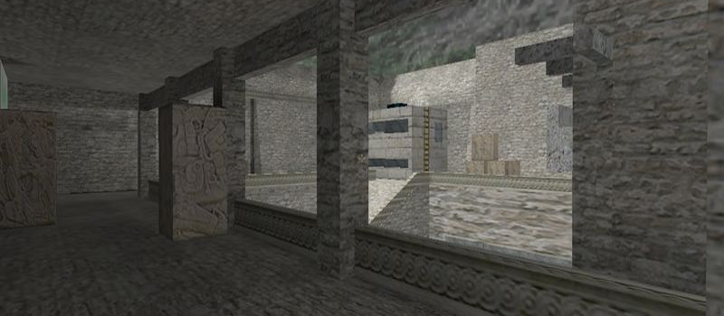 zm_aztec_kamp - Counter-Strike 1.6 Zombie Map