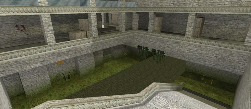 zm_aztec_mini - Counter-Strike 1.6 Zombie Map