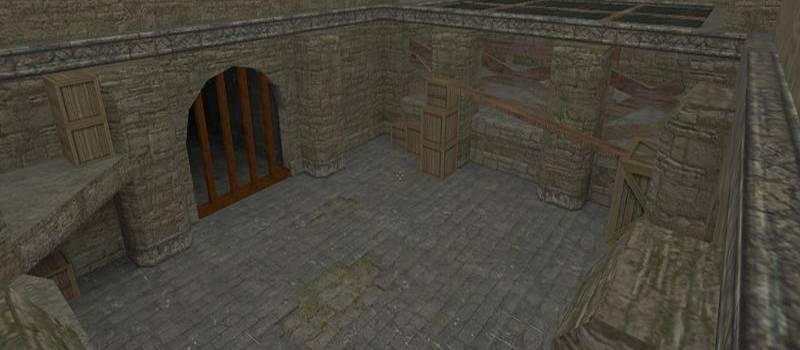 zm_aztec_temple - Counter-Strike 1.6 Zombie Map