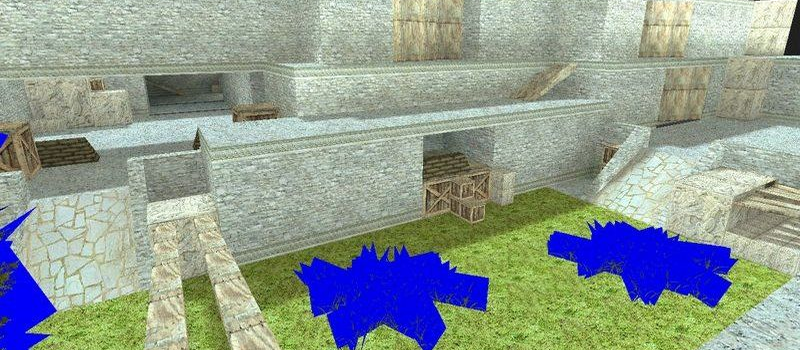 zm_aztec_uac_remake - Counter-Strike 1.6 Zombie Map