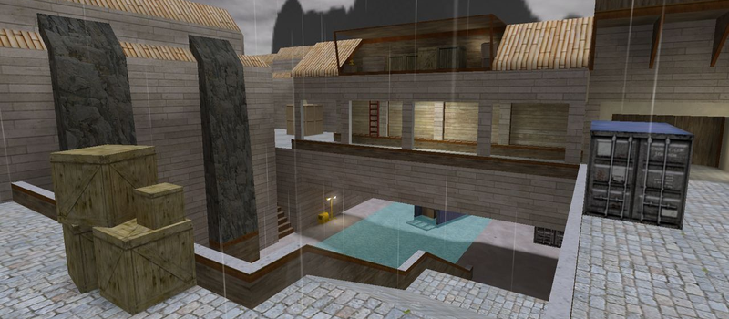 zm_aztec_utopia - Counter-Strike 1.6 Zombie Map