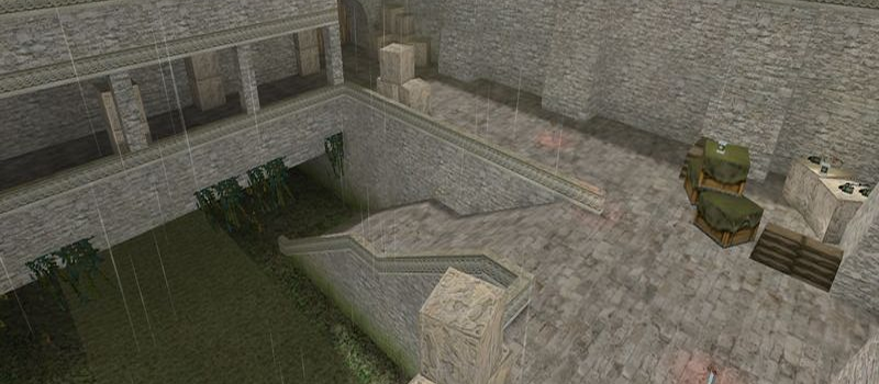 zm_aztek - Counter-Strike 1.6 Zombie Map