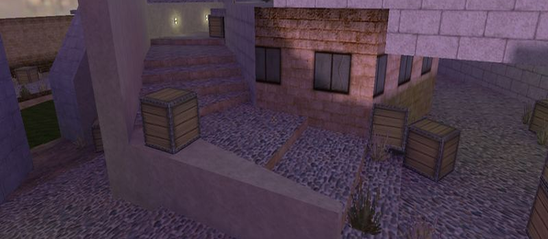 zm_baghdad_5 - Counter-Strike 1.6 Zombie Map