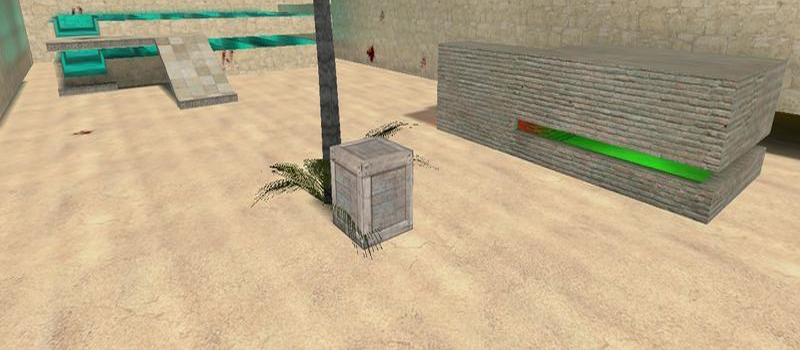 zm_battleground_foda - Counter-Strike 1.6 Zombie Map