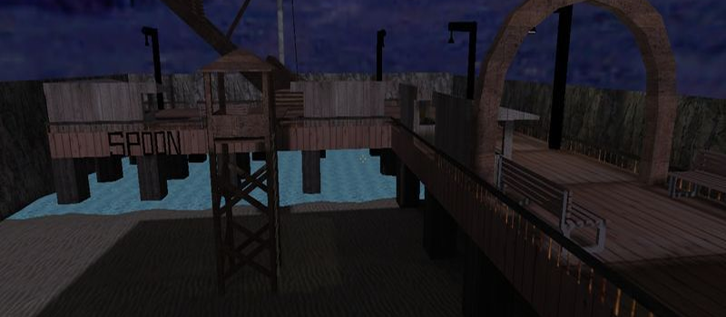 zm_beach - Counter-Strike 1.6 Zombie Map
