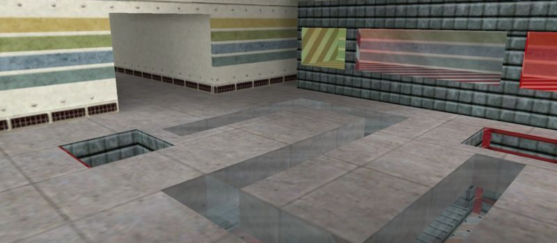 zm_blackmesa_camp - Counter-Strike 1.6 Zombie Map