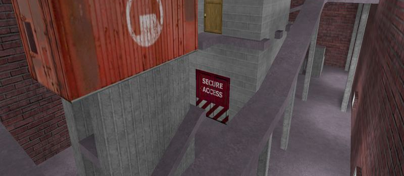 zm_blocks - Counter-Strike 1.6 Zombie Map