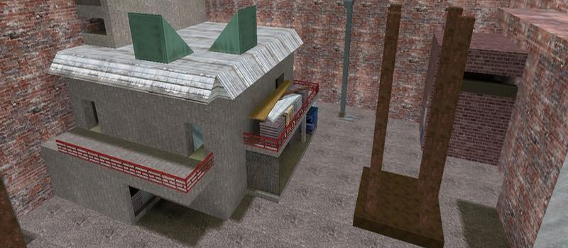 zm_bloodwood_final - Counter-Strike 1.6 Zombie Map