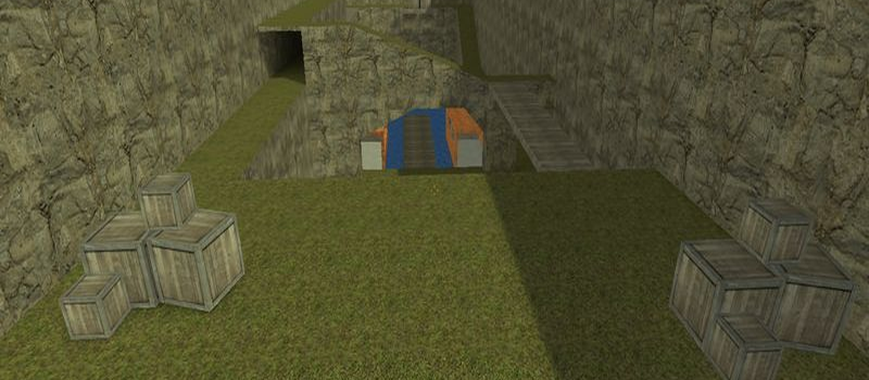 zm_boatescape - Counter-Strike 1.6 Zombie Map