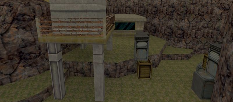 zm_brambor - Counter-Strike 1.6 Zombie Map